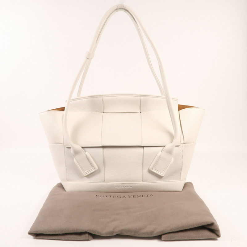 BOTTEGA VENETA 牛皮皮革Shoulder Bag金扣肩背袋-8