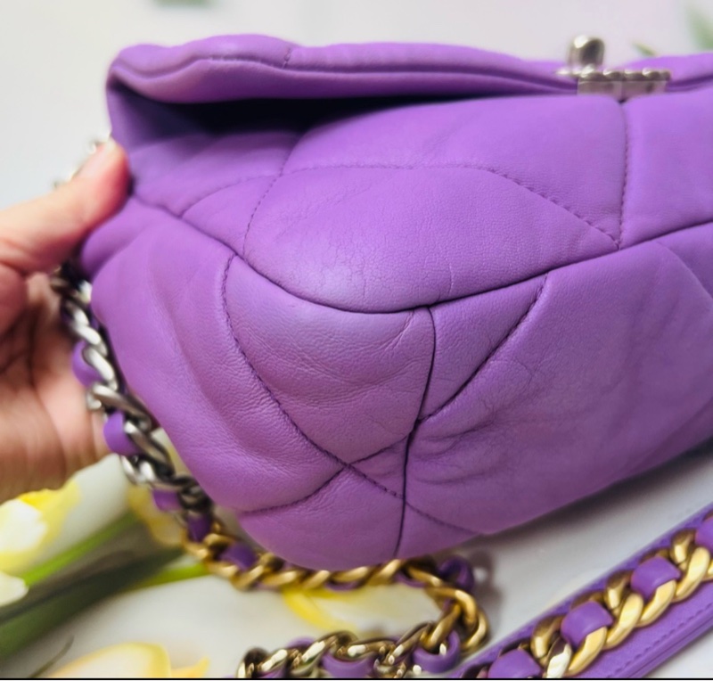 Chanel 19 芯片款 26公分-7