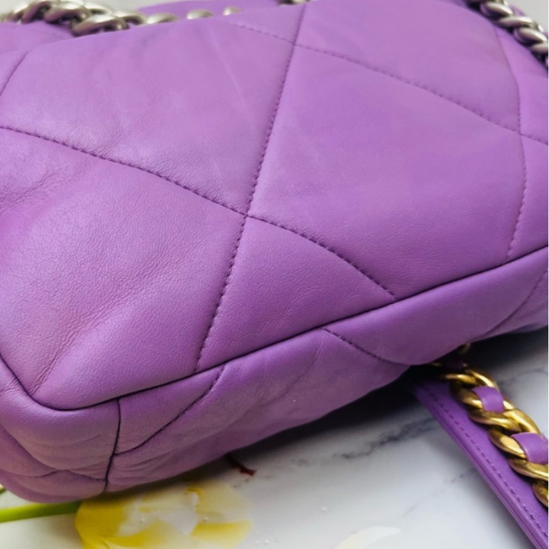 Chanel 19 芯片款 26公分-8