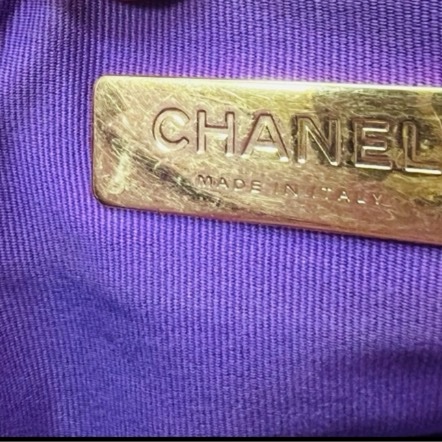 Chanel 19 芯片款 26公分-14