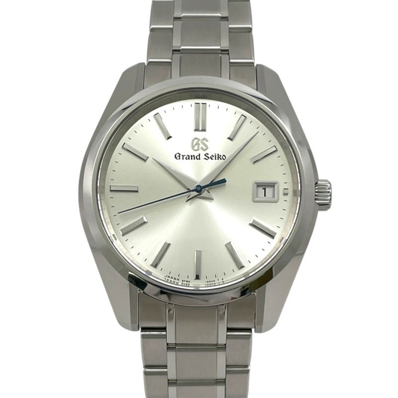 Grand Seiko Heritage Collection SBGP001 9F85-0AD0 不鏽鋼男士石英腕錶，附日期顯示-0
