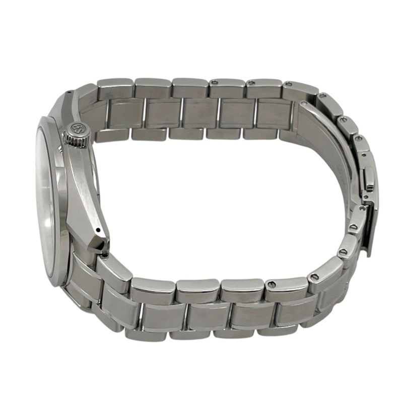 Grand Seiko Heritage Collection SBGP001 9F85-0AD0 不鏽鋼男士石英腕錶，附日期顯示-3