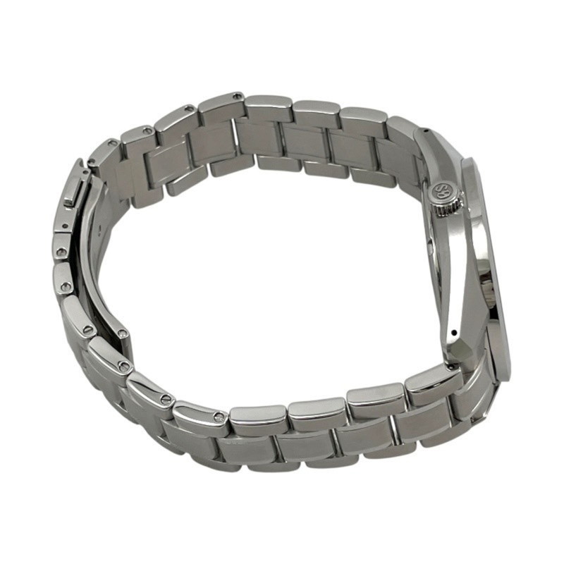 Grand Seiko Heritage Collection SBGP001 9F85-0AD0 不鏽鋼男士石英腕錶，附日期顯示-4