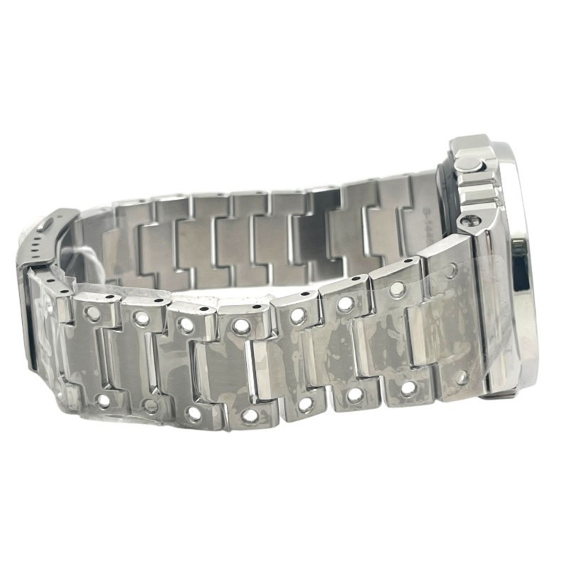 卡西歐 G-SHOCK GM-B2100D-1AER 男士不鏽鋼堅固太陽能全金屬手錶-4