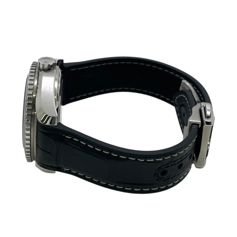 歐米茄海馬系列海洋宇宙 600 公尺腕錶 215.33.40.20.01.001 精鋼男士自動同軸至臻天文台腕錶-3