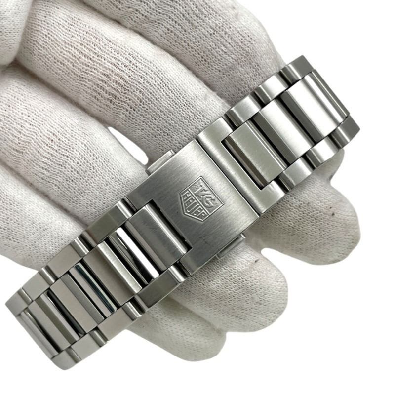 泰格豪雅 Grand Carrera CAV511A.BA0902 不鏽鋼男士自動計時腕錶，搭載 17 號機芯-7