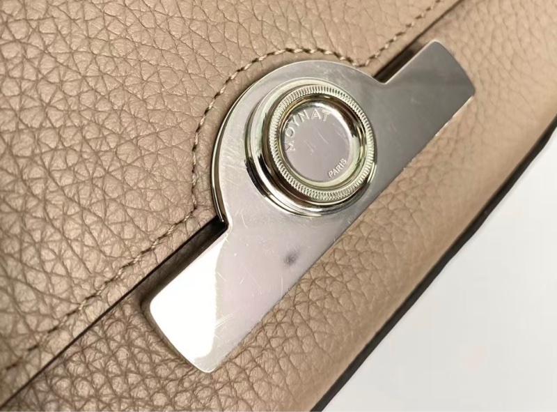 MOYNAT Pejane手提肩背斜背包20*21*8  98新配件塵袋-5