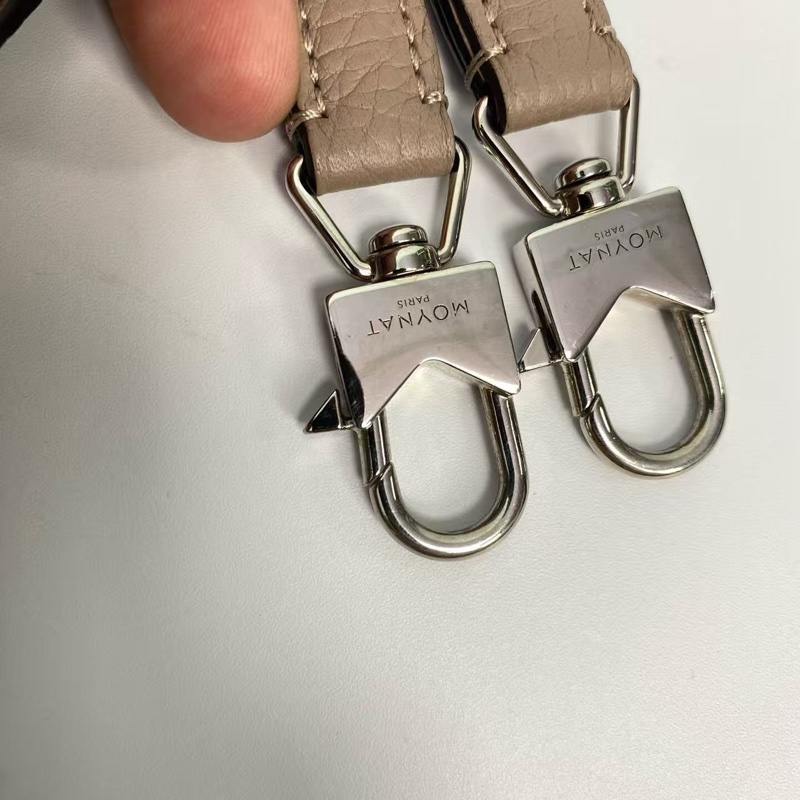 MOYNAT Pejane手提肩背斜背包20*21*8  98新配件塵袋-8