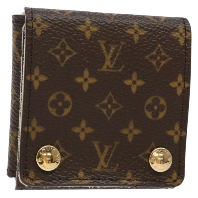 【日本直送】路易威登 Monogram 珠寶盒 LV 正品 130752V-0