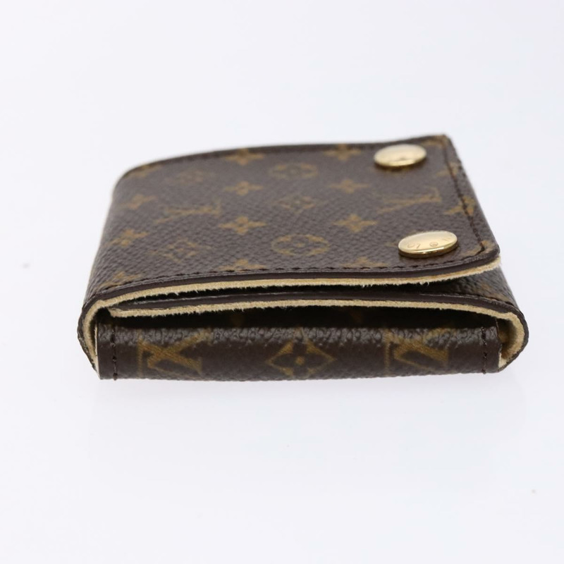 【日本直送】路易威登 Monogram 珠寶盒 LV 正品 130752V-3
