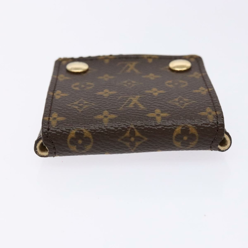 【日本直送】路易威登 Monogram 珠寶盒 LV 正品 130752V-4