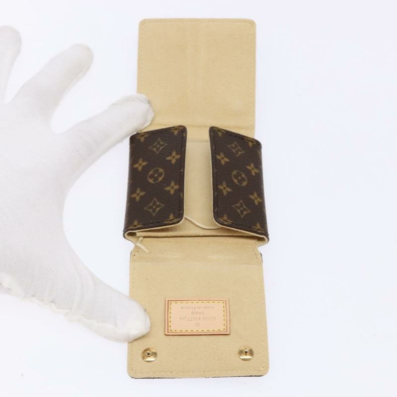 【日本直送】路易威登 Monogram 珠寶盒 LV 正品 130752V-7