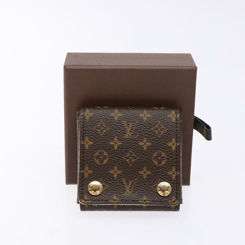 【日本直送】路易威登 Monogram 珠寶盒 LV 正品 130752V-11