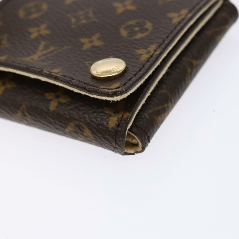 【日本直送】路易威登 Monogram 珠寶盒 LV 正品 130752V-13