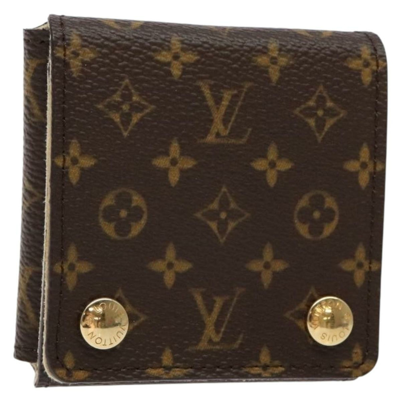 【日本直送】路易威登 Monogram 珠寶盒 LV 正品 130751V-0