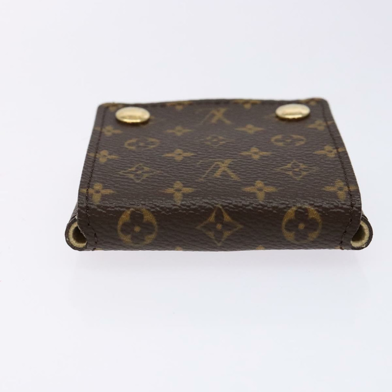 【日本直送】路易威登 Monogram 珠寶盒 LV 正品 130751V-4