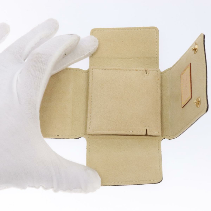 【日本直送】路易威登 Monogram 珠寶盒 LV 正品 130751V-8