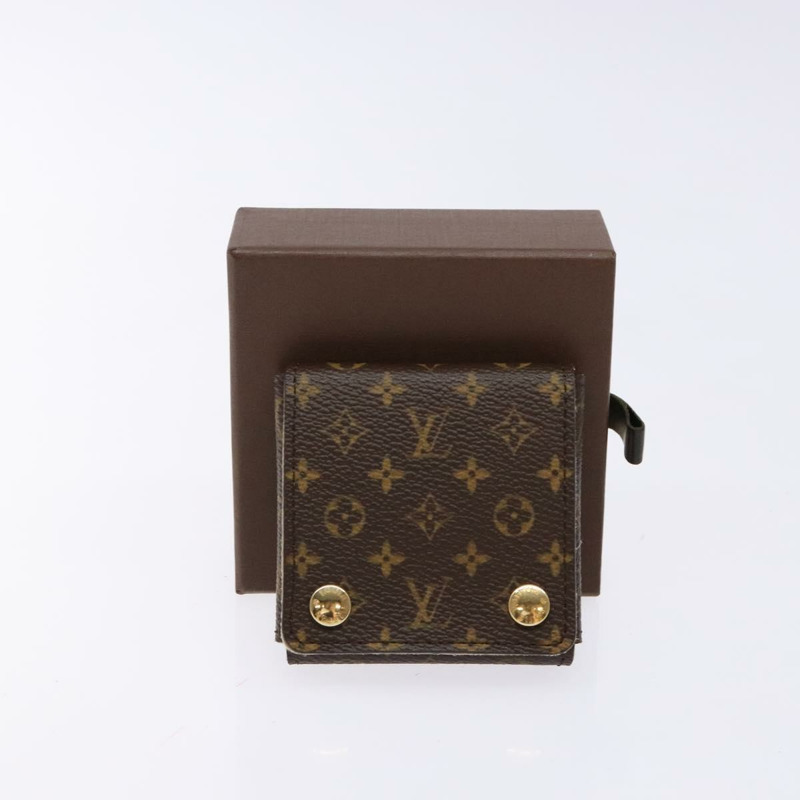 【日本直送】路易威登 Monogram 珠寶盒 LV 正品 130751V-11