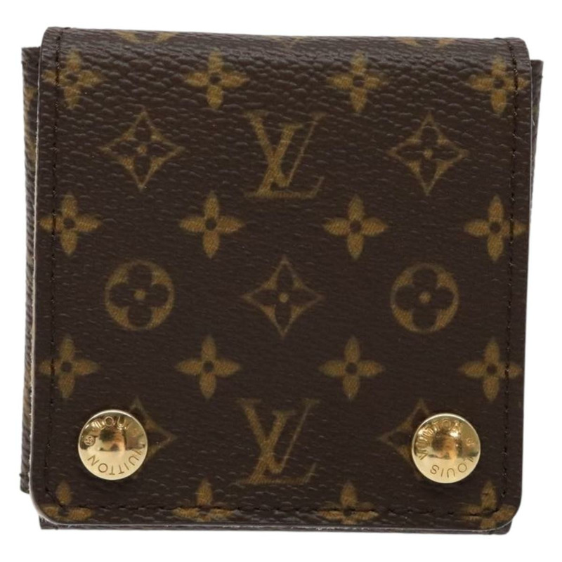 【日本直送】路易威登 Monogram 珠寶盒 LV 正品 130751V-12