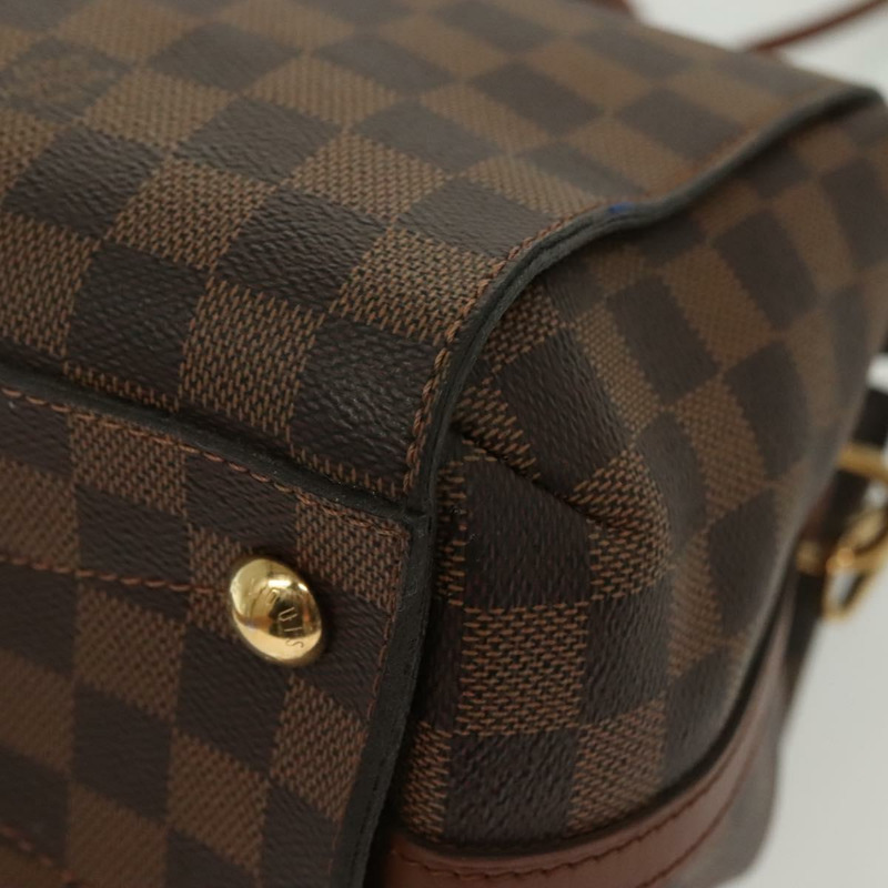 【日本直送】路易威登 Damier Ebene Greenwich 手提包 2way N41337 LV 正品 BA5559-16