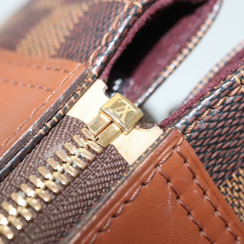 【日本直送】路易威登 Damier Ebene Greenwich 手提包 2way N41337 LV 正品 BA5559-22