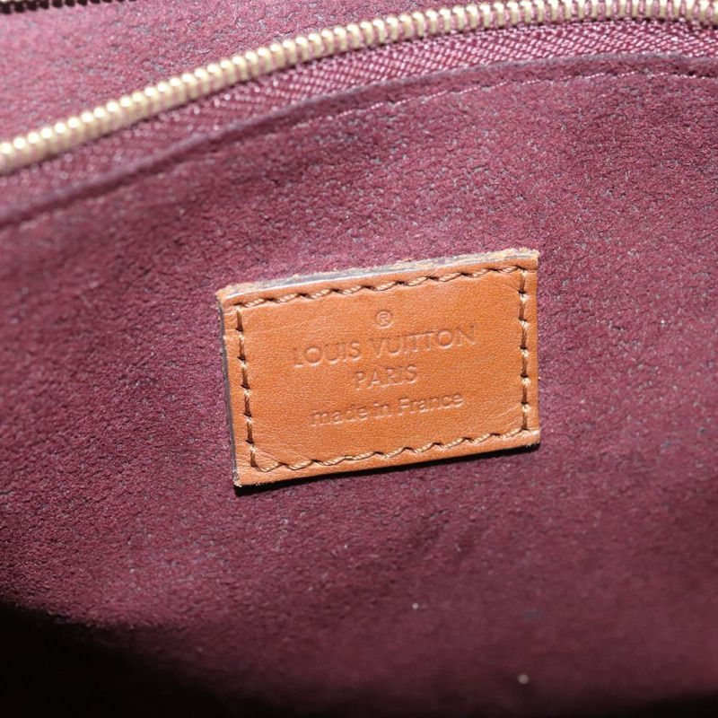 【日本直送】路易威登 Damier Ebene Greenwich 手提包 2way N41337 LV 正品 BA5559-24