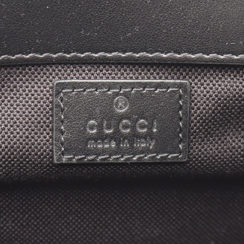 GUCCI GG 黑色 L 背包 792080FADJQ1185 灰色 全新 男士-3
