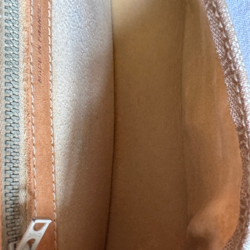 Celine Vintage Macadam crossbody bag-3