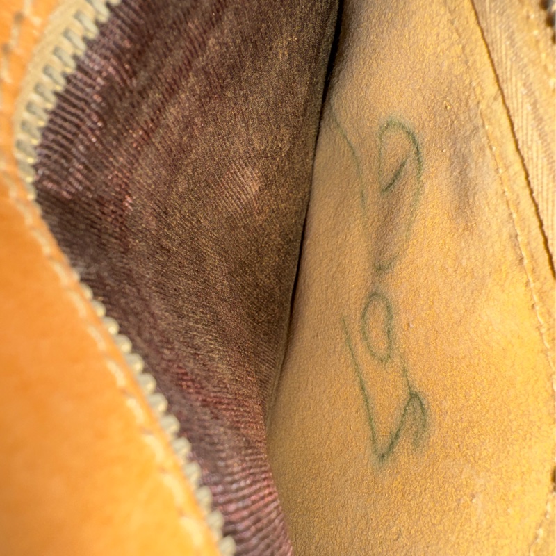 Celine Vintage Macadam crossbody bag-15