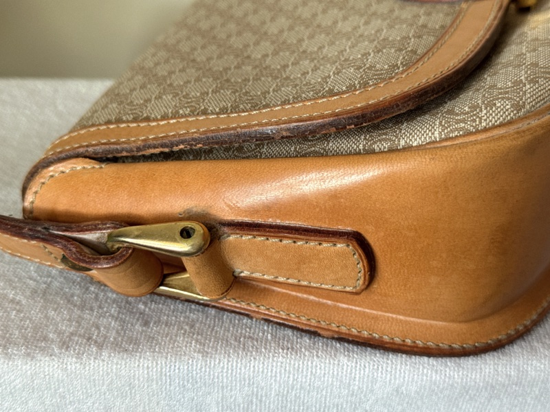 Celine Vintage Macadam crossbody bag-29