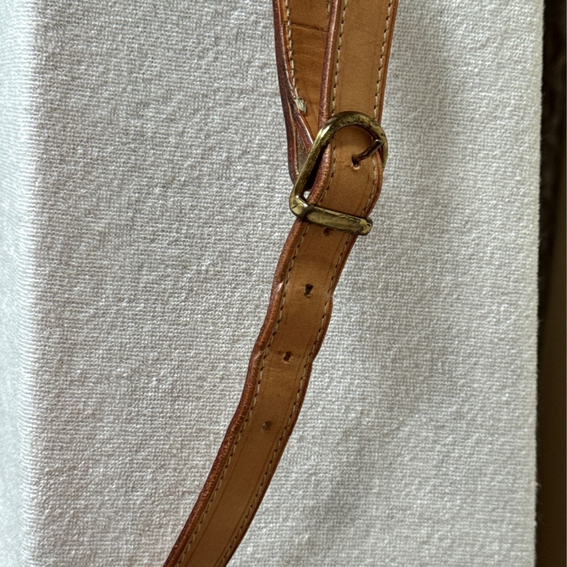 Celine Vintage Macadam crossbody bag-34