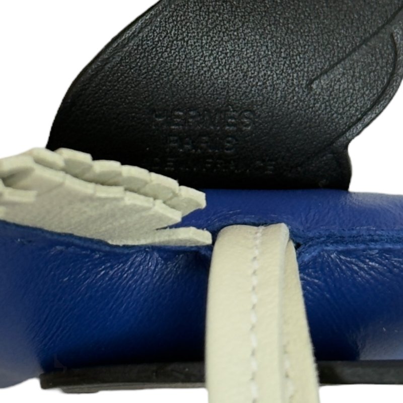 HERMES Rodeo Pegase 飛馬 掛飾 U刻-5