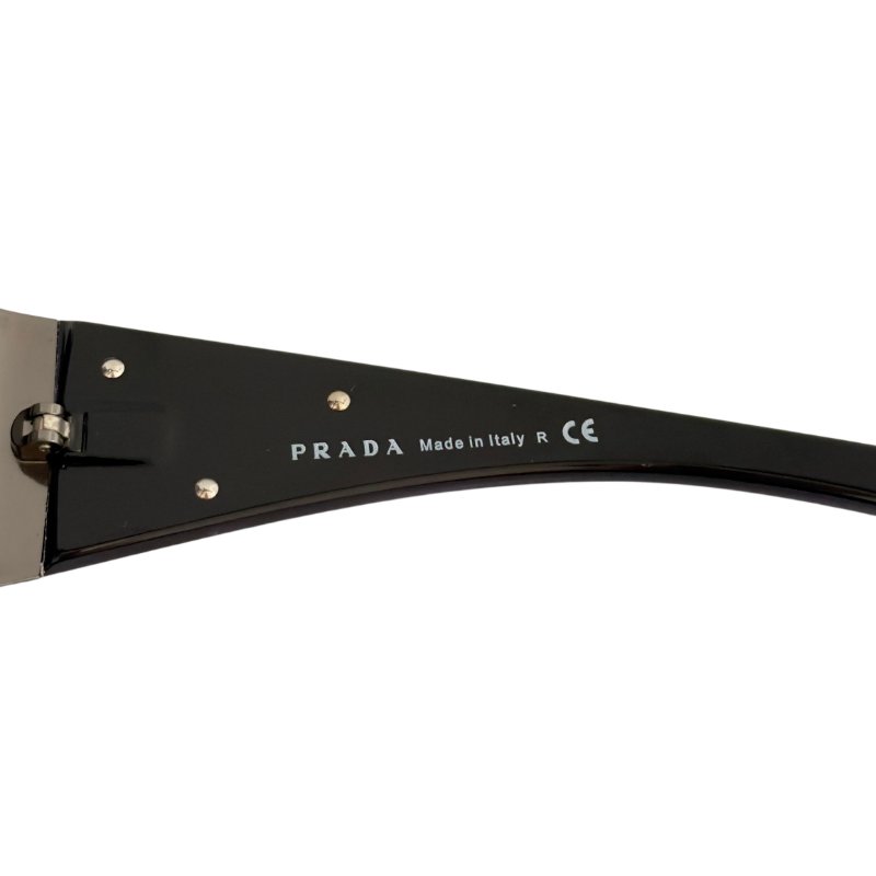 PRADA 三角標 太陽眼鏡-9