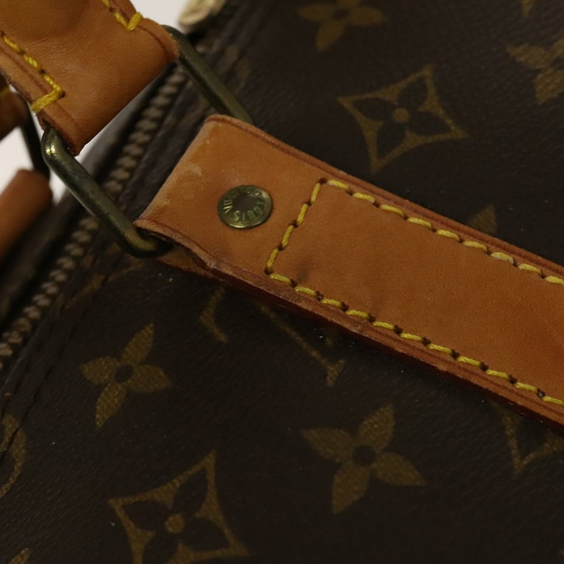 【日本直送】路易威登 Monogram Keepall 55 波士頓包 M41424 LV 授權 139020-17
