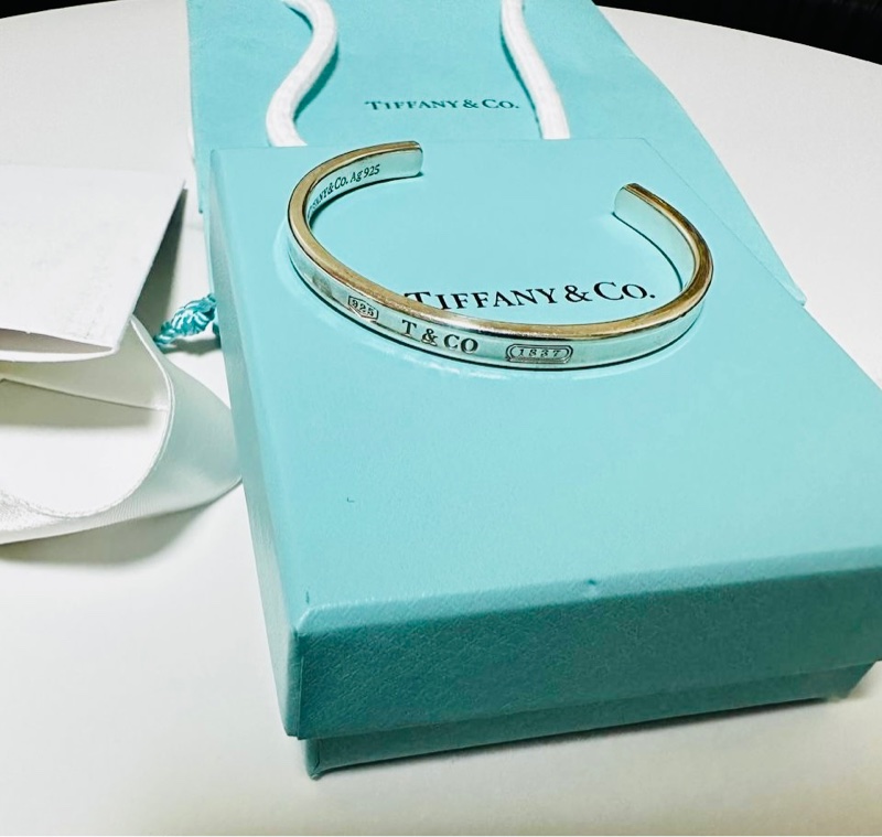 Tiffany & Co. 1837系列手鐲-0