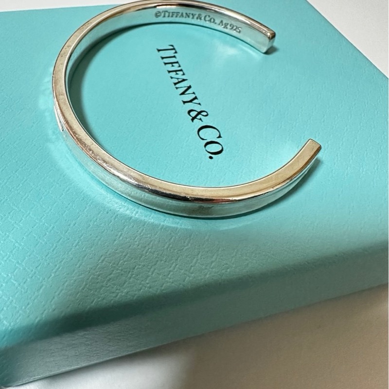 Tiffany & Co. 1837系列手鐲-1
