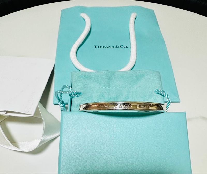 Tiffany & Co. 1837系列手鐲-2