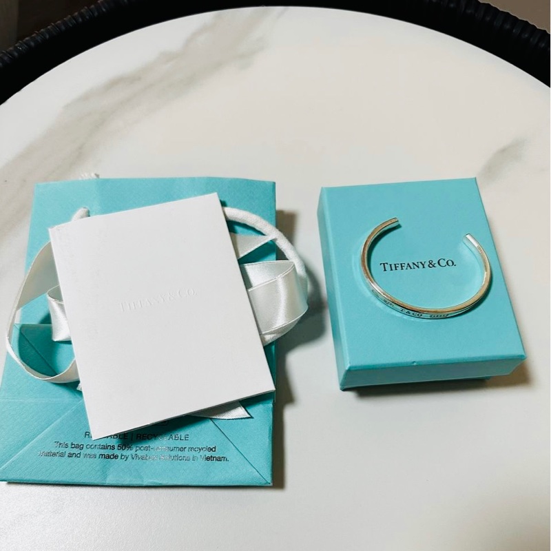 Tiffany & Co. 1837系列手鐲-4