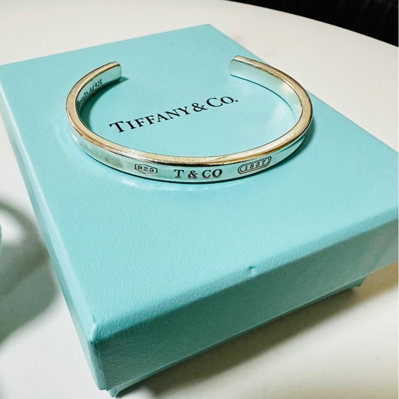 Tiffany & Co. 1837系列手鐲-5