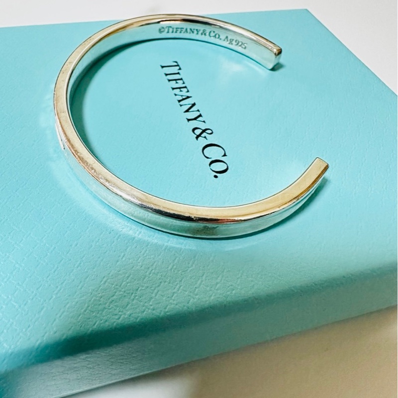 Tiffany & Co. 1837系列手鐲-6