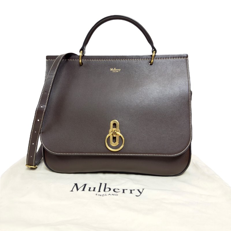 MULBERRY Amberley 2用袋-1
