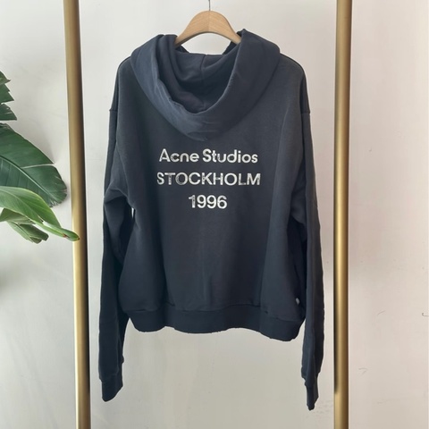 ACNE STUDIOS連帽衛衣  Size :XS/S S/M M/L L/XL