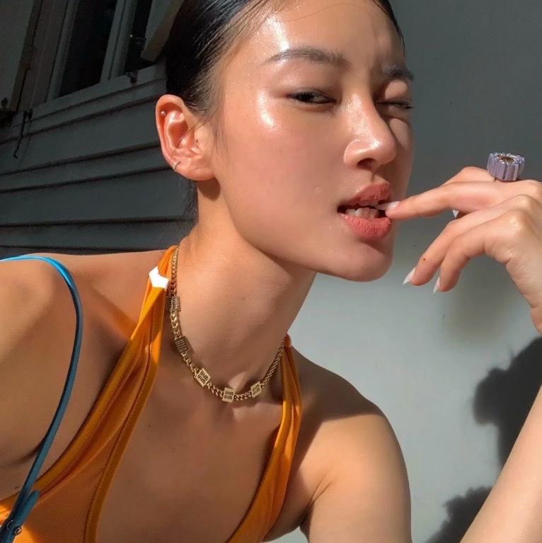 MIU MIU 項鏈-2