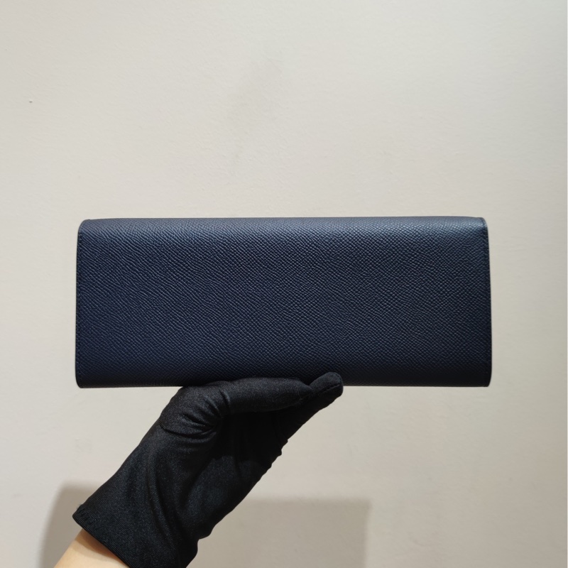 愛馬仕 Hermes Constance to go 藏藍色金扣手拎包 斜挎包-1