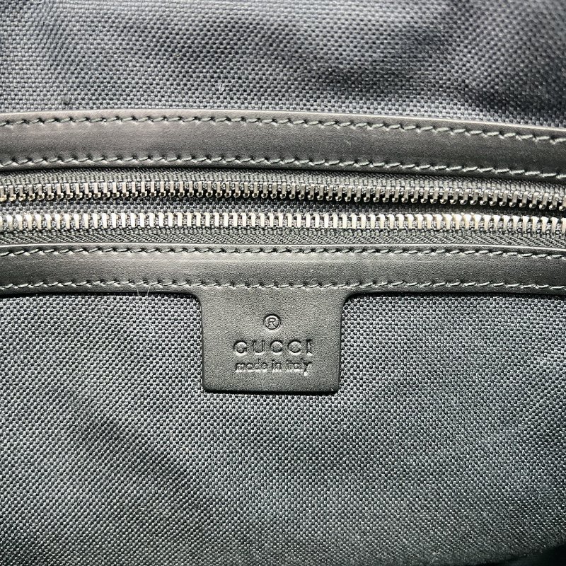 GUCCI GG Supreme手拿包-5