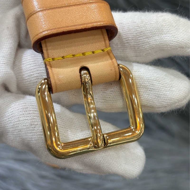 LV M43644 原花 字紋 手拿包 腰包 胸口包 霹靂包 後背包 斜背包 肩背包 手提包-32