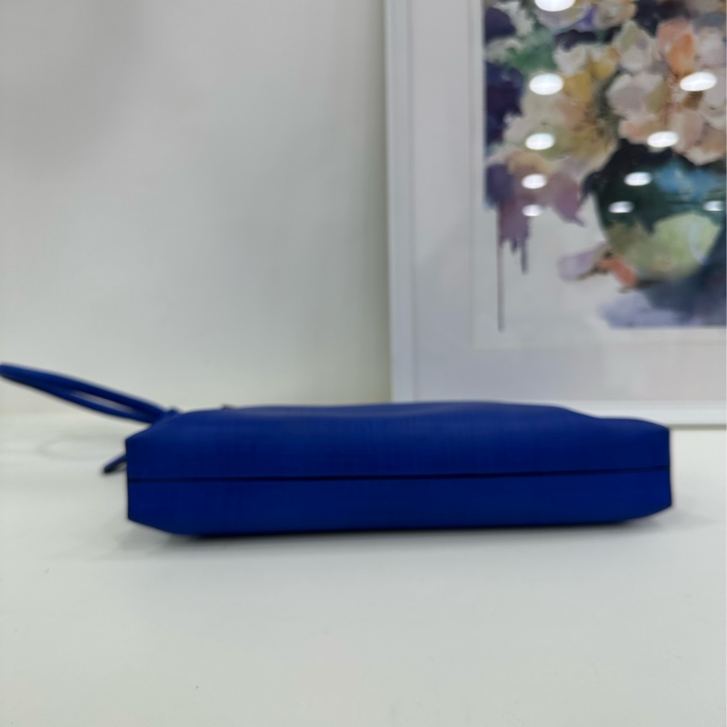 LOEWE 羅意威 拉鍊手拿包 信封包 夾包-4