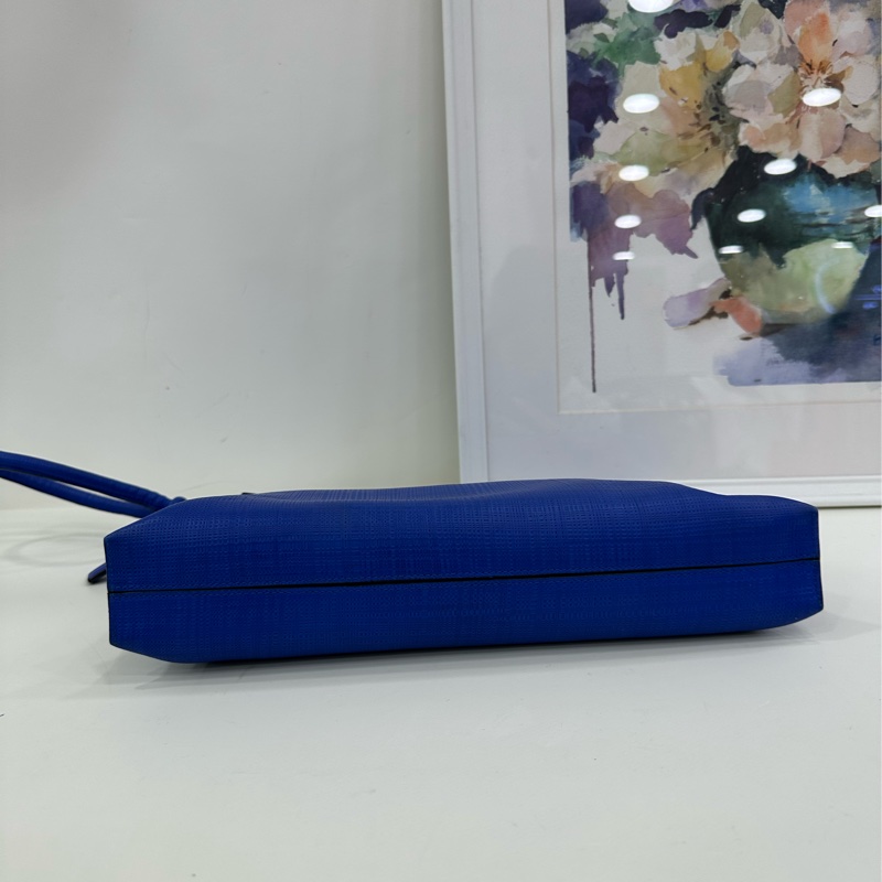 LOEWE 羅意威 拉鍊手拿包 信封包 夾包-5