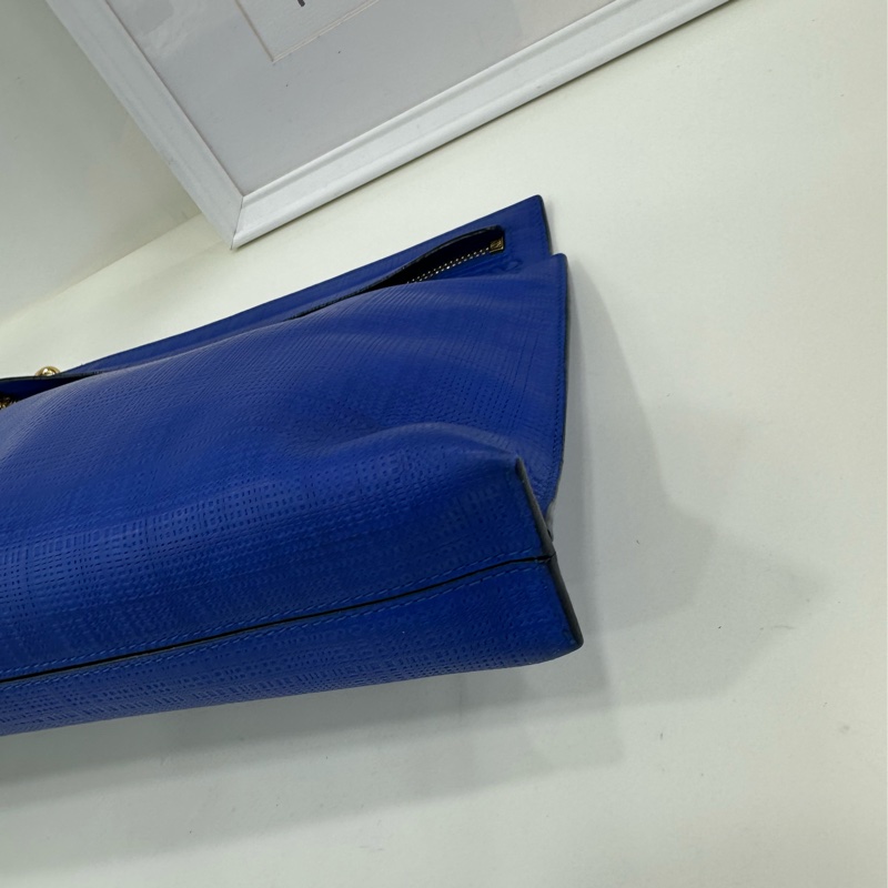 LOEWE 羅意威 拉鍊手拿包 信封包 夾包-6