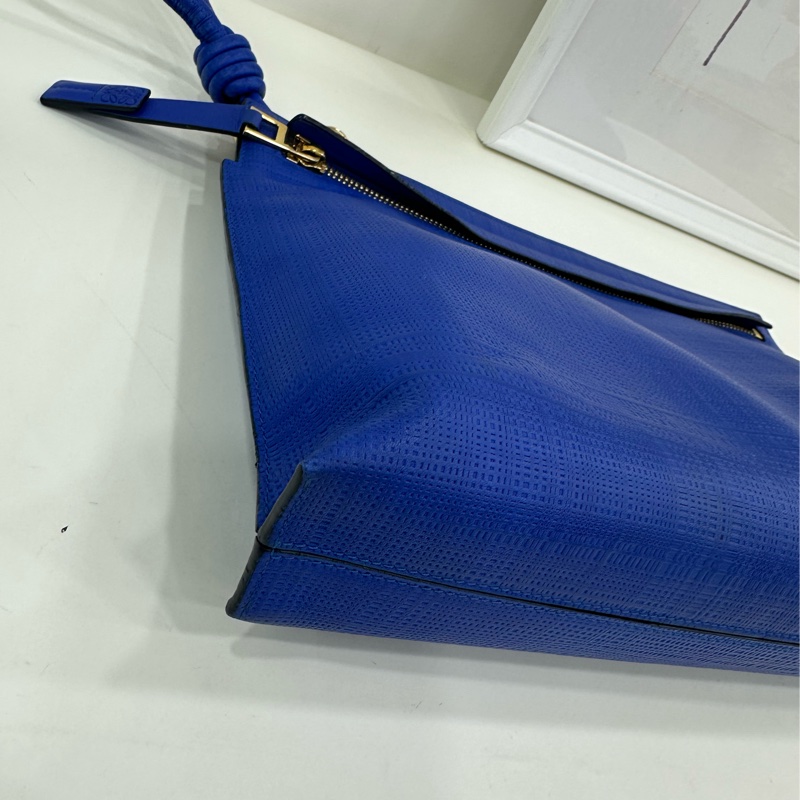LOEWE 羅意威 拉鍊手拿包 信封包 夾包-7